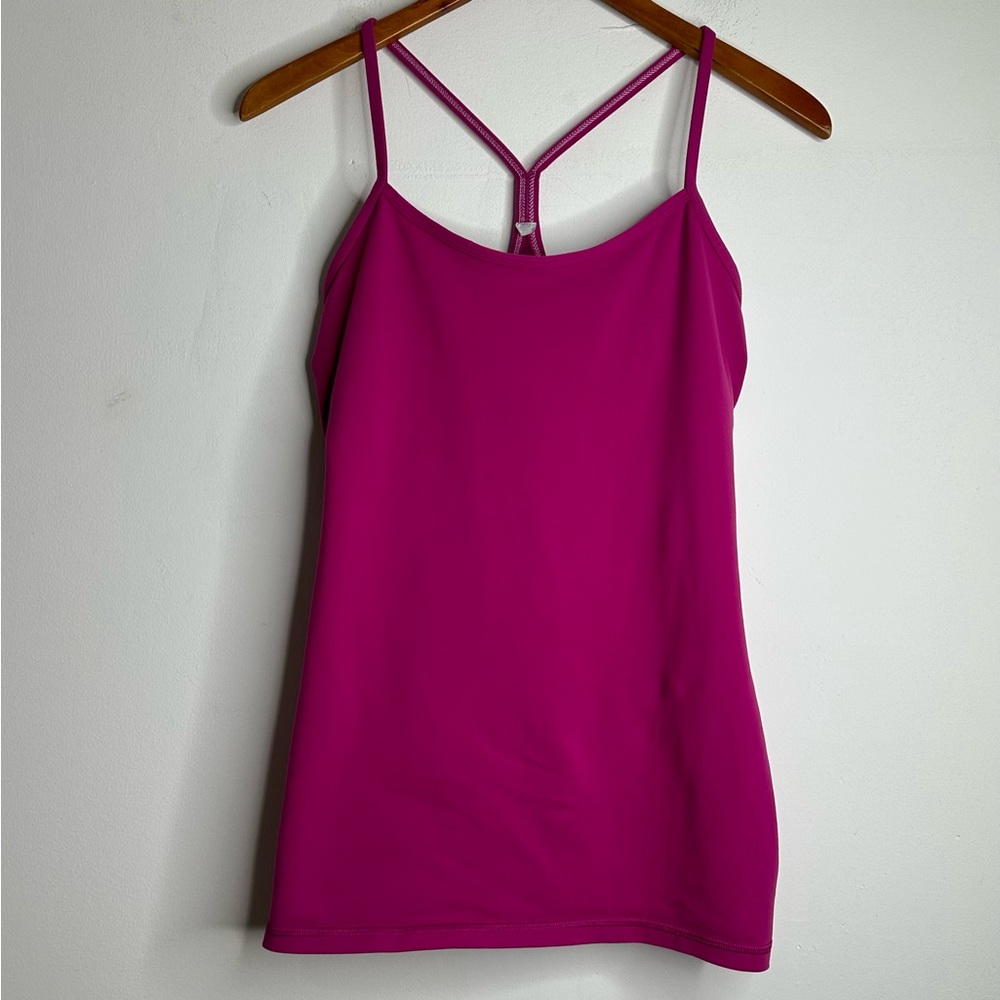 Lululemon Women’s Cool Racerback Short Tank Size 8